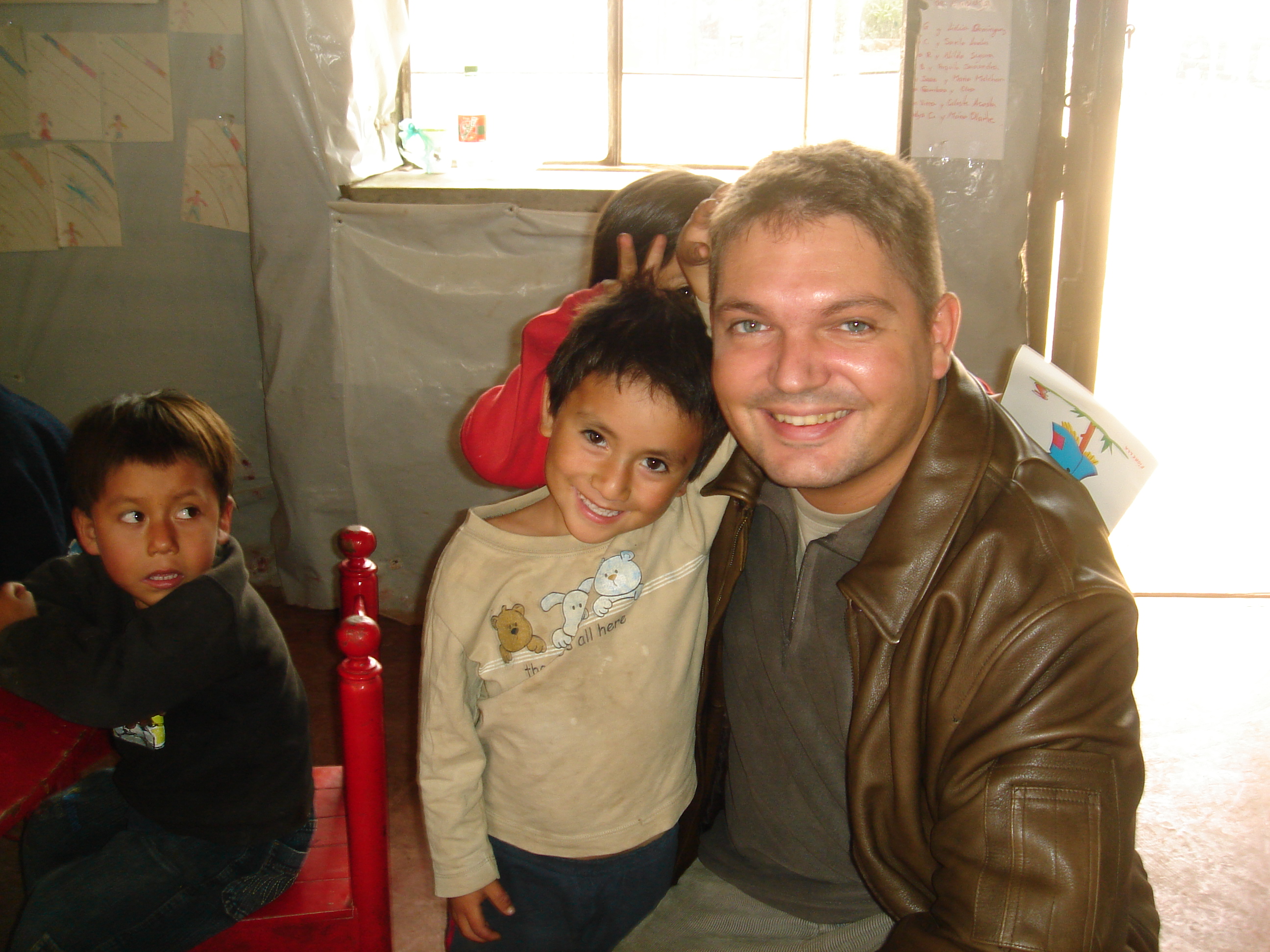 Ferran en Perú